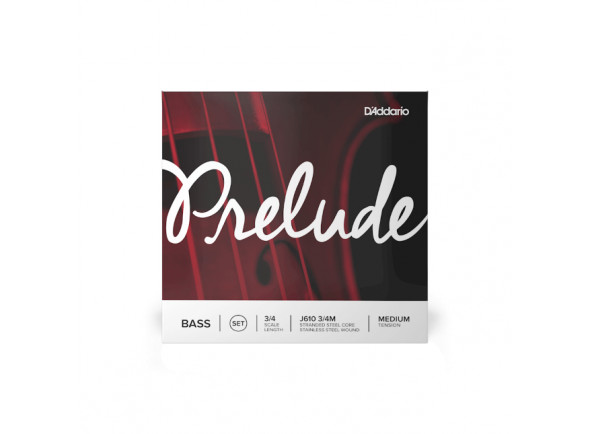 D´Addario J610-3/4M D´Addario J610-3/4M